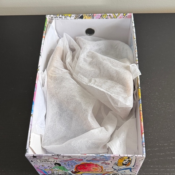 Jeffrey Campbell bare nude Women's Mules - Picture 6 of 7